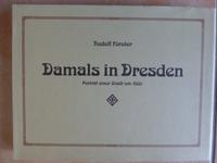 DDR-Damals in Dresden,R.Förster,TOP, VERSAND MÖGLICH Kreis Pinneberg - Pinneberg Vorschau
