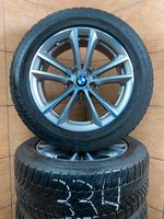 BMW 5er G30 G31 Winterreifen Kompletträder Alu Radsatz 225/55R17 Hessen - Offenbach Vorschau