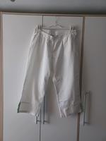 NEU 3/4 weiße Hose, arbeit, Arzthelferin, Krankenschwester Gr. 46 Sachsen - Horka Vorschau