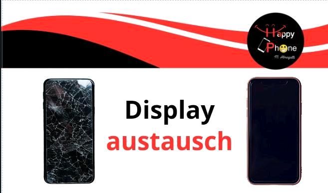 Display Reparatur Handy Reparatur Apple Iphone alle Modelle in Wesel