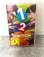 1- 2- Switch Nintendo Switch Spiel TOP Zustand Wuppertal - Barmen Vorschau