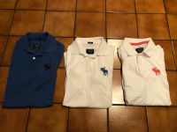 3 Abercrombie&Fitch Polo Shirts Gr.M Baden-Württemberg - Rauenberg Vorschau