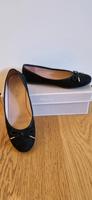 *wie neu* Tamaris schwarze Ballerinas mit Schleife samt Gr. 38 Dortmund - Mitte Vorschau