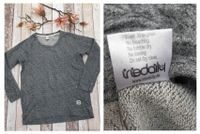 Iriedaily Sweatshirt Pullover grau schwarz meliert L 38 40 Nordrhein-Westfalen - Frechen Vorschau