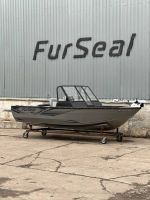 Aluminiumboot FurSeal 425 DC Ukrainisch für Angeln und Erholung90 Nordrhein-Westfalen - Kreuztal Vorschau