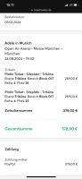 Adellle Platin Tickets Tribüne 24.08.24 Günstiger als Original! Bremen-Mitte - Ostertor Vorschau