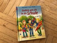 Buch Schulanfang Endlich geh ich in die Schule Geschenk NEU Thüringen - Jena Vorschau