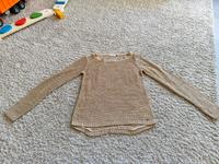 Only Pullover beige Netzoptik Hessen - Niestetal Vorschau