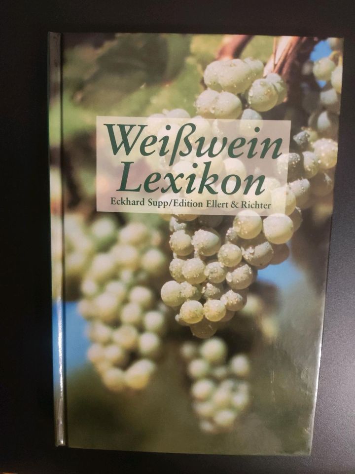 Weißwein Lexikon in Bockenem