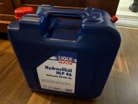 20l Kanister Liqui Moly Hydrauliköl HLP 46 Art-Nr.: 1110 Nordrhein-Westfalen - Rheinberg Vorschau