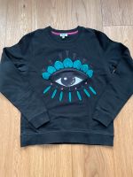 KENZO Sweatshirt Pullover Pulli schwarz, Gr. M 36-38 Hamburg-Nord - Hamburg Eppendorf Vorschau