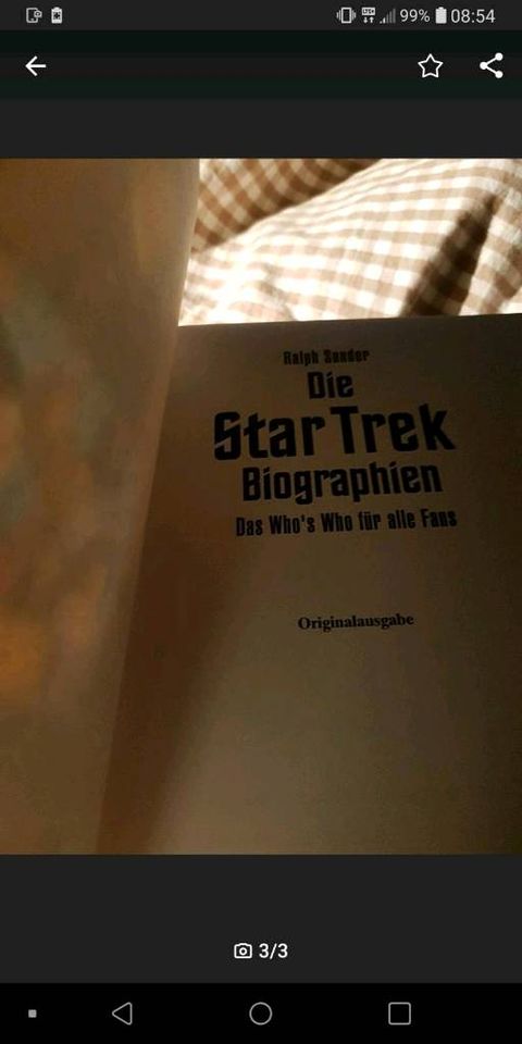 StarTrek - Konvolut in Rutesheim  