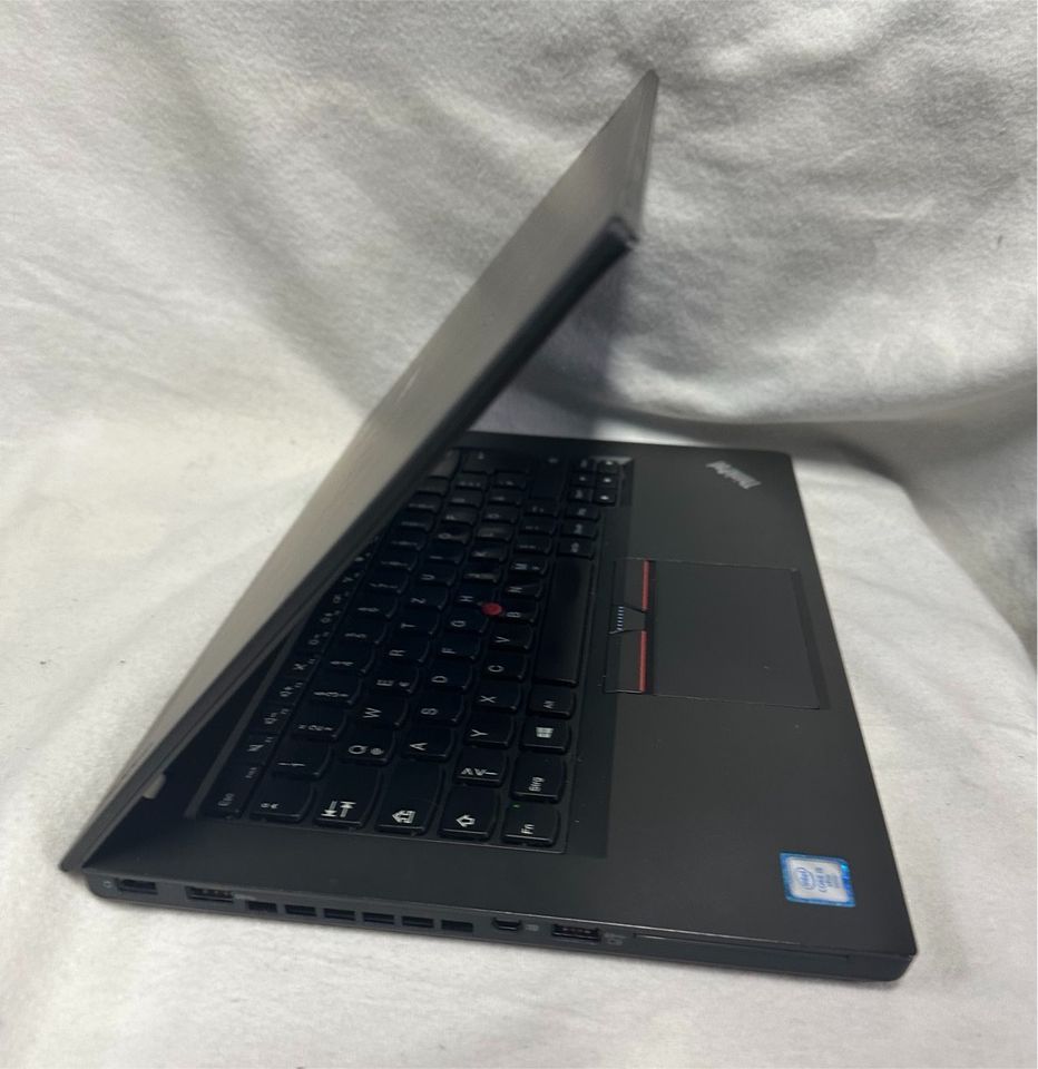 Lenovo Thinkpad T460 | 256GB SSD | 8GB RAM | i5 | Gebraucht in Duisburg