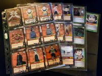 Naruto TCG Sammelkarten Bayern - Grafenwöhr Vorschau