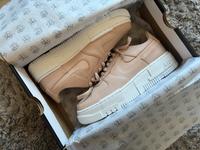 Nike Air Force 1 Pixel - Neu - Beige/Rose - Größe 39 Dresden - Dresden-Plauen Vorschau