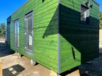 Tinyhaus schlüsselfertig 8x3m Baden-Württemberg - Laichingen Vorschau