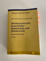 Wettbewerbsrecht, Gewerblicher Rechtsschutz und Urheberrecht München - Laim Vorschau