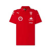 SUCHE Puma Ferrari 2023 PUMA Joshua Vides GP Las Vegas Poloshirt Nordrhein-Westfalen - Gummersbach Vorschau