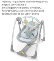 Elektronische Babywippe von Ingenuity Saarland - Völklingen Vorschau