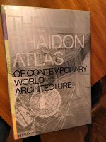 Phaidon Atlas of Contemporary World Architecture Architektur Dresden - Blasewitz Vorschau