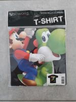 Nintendo M Mario und Yoshi Tshirt bioworld super mario Nordrhein-Westfalen - Dormagen Vorschau