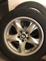 BMW X5 -Felgen Winterreifen - 255/55R18 Hessen - Bad Vilbel Vorschau