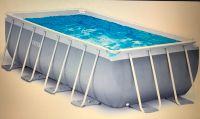 Intex Frame Pool 400 cm x 200 cm x 122 cm (Neu, OVP) Rheinland-Pfalz - Gevenich Eifel Vorschau