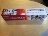 Infrarotstrahler,Wärme sofort.Neu unbenutzt.1500Watt,Silberfarbig Essen - Huttrop Vorschau