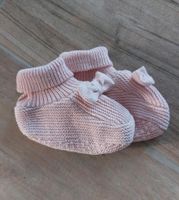 Hausschuhe Socken Baby Kleinkind Gr20 21 Schleife Rosa Antirutsch Thüringen - Bad Sulza Vorschau