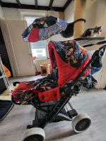 Kinderwagen teutonia Schleswig-Holstein - Elmshorn Vorschau