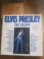 Elvis Presley -The Legend 10 LP-Set Bayern - Bobingen Vorschau