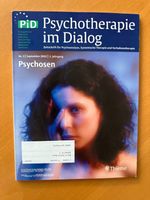 PiD - Psychotherapie im Dialog, September 2002: Psychosen, NEU Wandsbek - Hamburg Sasel Vorschau