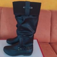 Pesaro Damenstiefel Größe 38 Bayern - Wegscheid Vorschau