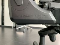 Hochwertiger DXRACER Gaming Stuhl aus Echtleder Hessen - Hungen Vorschau