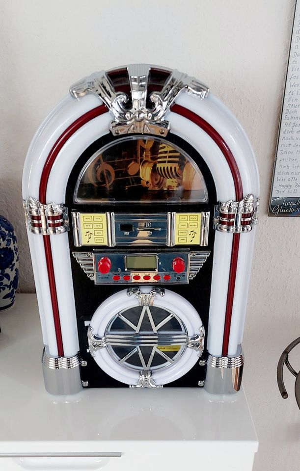 Jukebox Radio und CD in Braunschweig