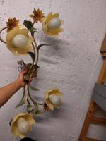 Große florale Deckenlampe Bad Godesberg - Heiderhof Vorschau