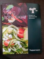 Tupperware völlig Spiralisiert Niedersachsen - Bothel Vorschau