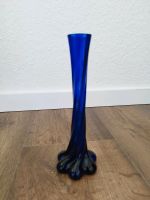 Schmale Vase blau Chemnitz - Rabenstein Vorschau