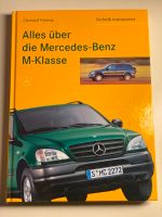 Buch: Alles über den Mercedes-Benz M-Klasse CDI (W163) Geithain - Narsdorf Vorschau