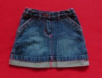 ♥ Gr 98 104 Jeansrock mit Strasssteinen Jeans Rock ♥ Baden-Württemberg - Wangen im Allgäu Vorschau