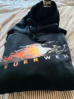 Hoddie- Pullover - Feuerwehr- Kapuzenpulli-Fire&Fight Streetwear Baden-Württemberg - Kenzingen Vorschau