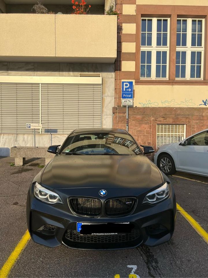 BMW M2 Coupe in Weinheim