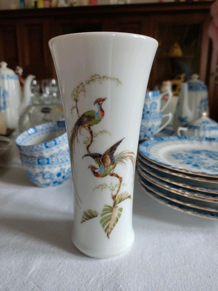 Vase Von Kaiser. Design: Südsee. in Ludwigsau