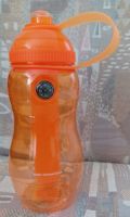Trinkflasche mit Eiskolben Flasche orange 0,5 Liter NEU!!! Brandenburg - Welzow Vorschau
