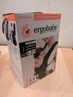 ergobaby Original Black & Camel, Trage, Tragesystem, Baby Carrier Pankow - Weissensee Vorschau