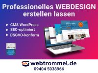 Webdesign erstellen lassen | Professionelles Webdesign erstellen Bayern - Nittendorf  Vorschau