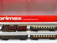 Primex/Märklin HO 2701 2702 Zugsets Sammlungen TOP Zustand Niedersachsen - Wolfenbüttel Vorschau