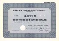 Historische Aktien Martiní & Rossi Bad Kreuznach gesucht Rheinland-Pfalz - Bad Kreuznach Vorschau