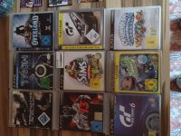 PS 3 Spielepaket Sachsen-Anhalt - Alsleben (Saale) Vorschau