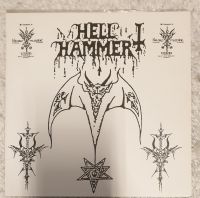 HELLHAMMER Buried And Forgotten EP black thrash death doom metal Niedersachsen - Osnabrück Vorschau